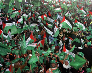 Hamas: Perundingan dengan Israel Tidak Haram